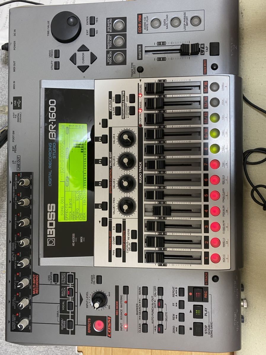 BOSS BR-1600 | stainu-tasikmalaya.ac.id