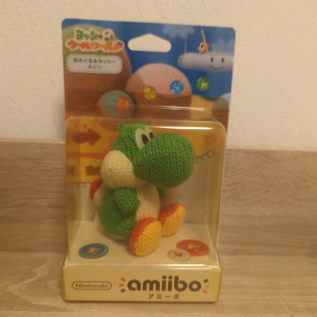 amiibo あみぐるみ ヨッシー | www.monogramdirect.com