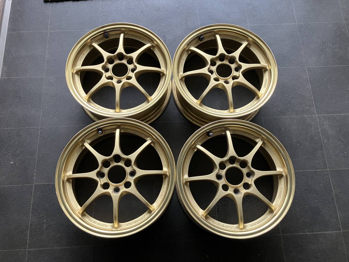 格安 RAYS ボルグレーシング ce28 14インチ 5.5j 45 ecousarecycling.com