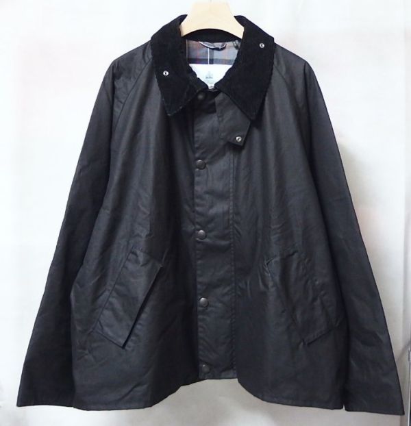 21AW BARBOUR バブアー Transport Wax トランスポート ワックス