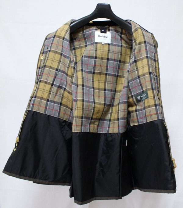21AW BARBOUR バブアー TOMORROWLAND 別注 CLASSIC BEDALE クラシック