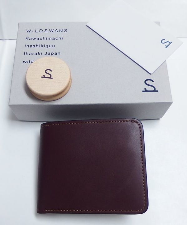 WILDSWANS ワイルドスワンズ GROUNDER グラウンダー ウォレット 2