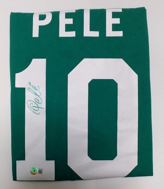 UACCRD】ペレ(Pele)直筆サイン□サッカーの王様○ | sweatreno.com