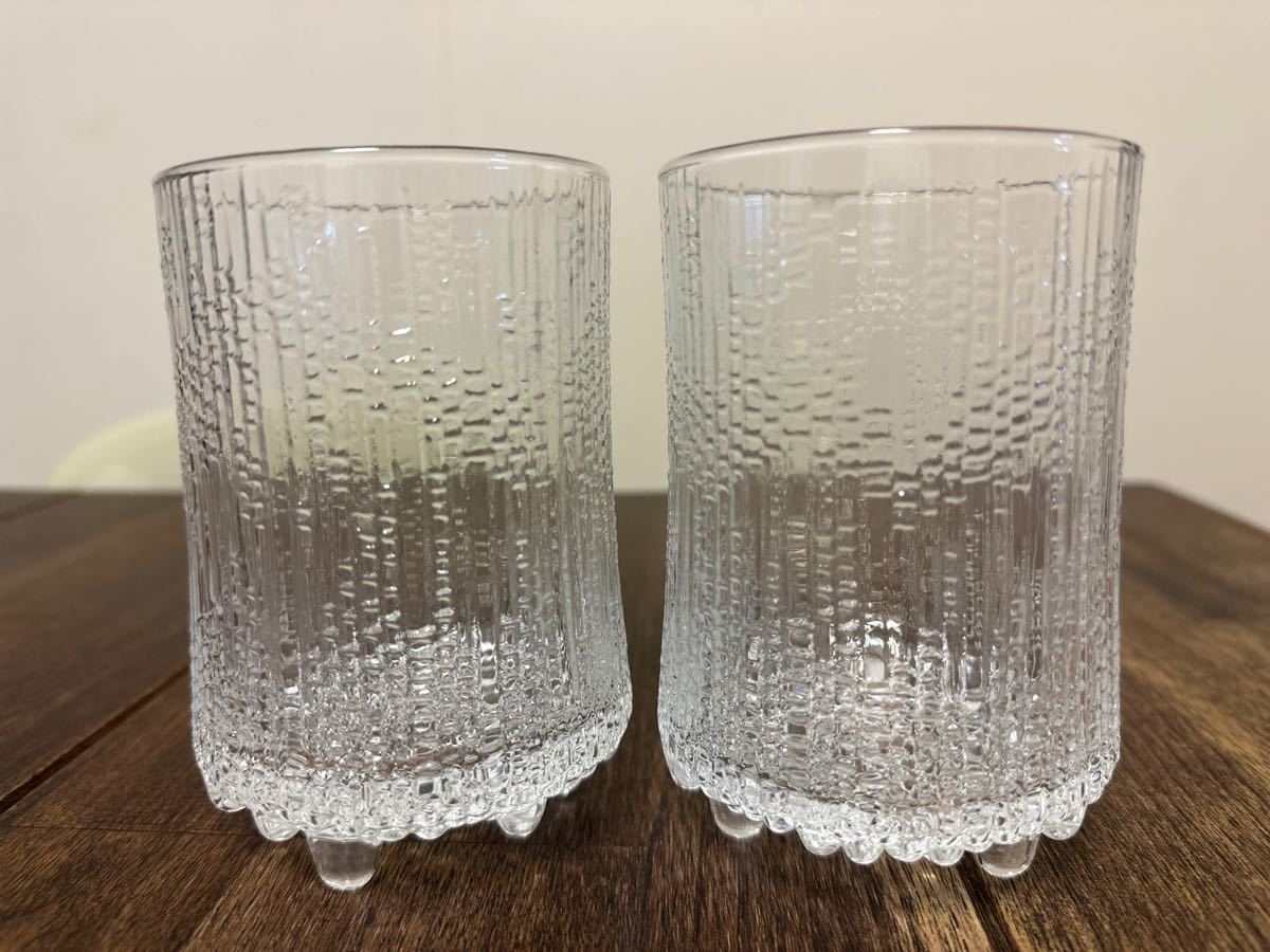 イッタラ ウルティマツーレ ハイボール ペア 2個セット iittala 380ml