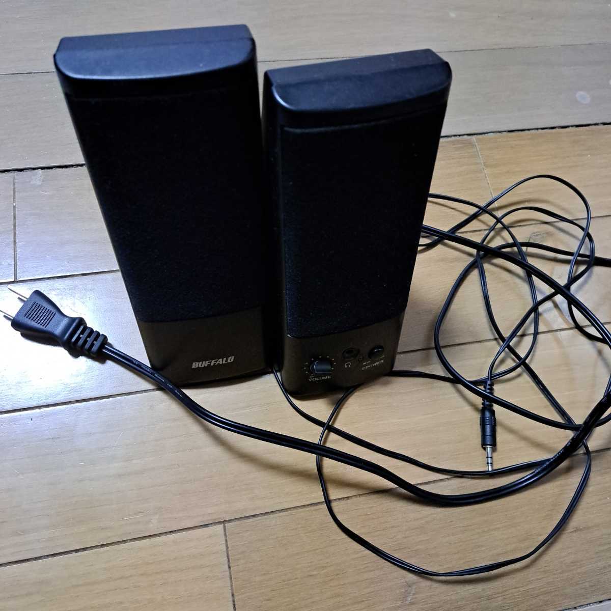  Buffalo kokyo supply iBUFFALO BSPKMA10BKA speaker 