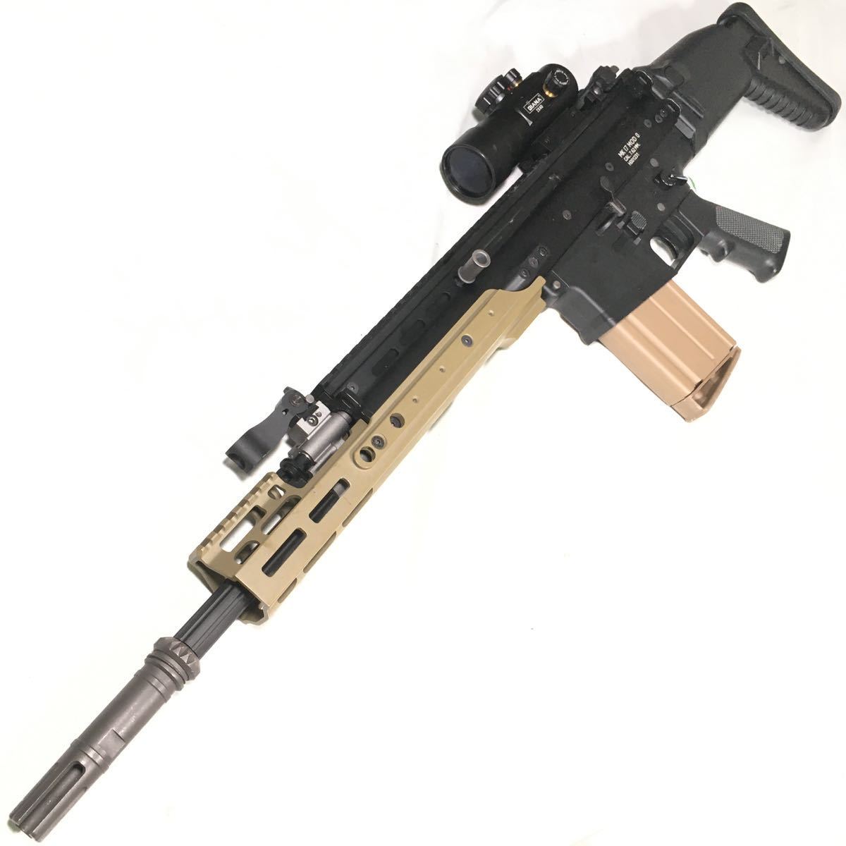 動作快調!!】WE SCAR-H GBB ハンドガード カスタム セット!! | itakt.no