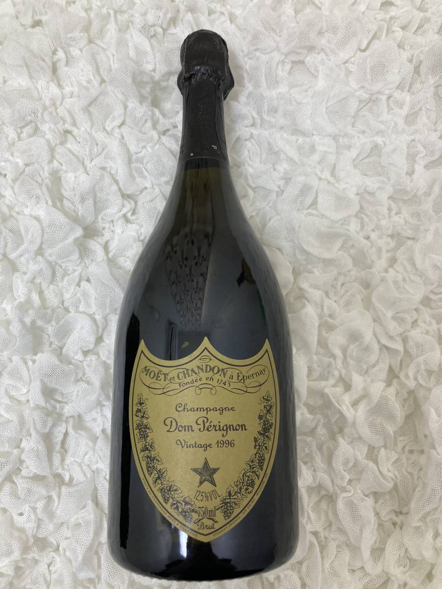 未開栓 ☆Dom Perignon☆ドンペリニヨン VINTAGE ヴィンテージ 1996 箱