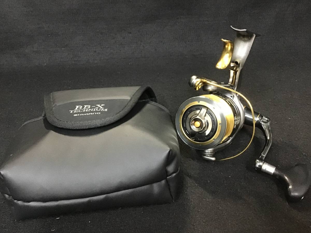 シマノ 09 BBX テクニィウム Mg2500DHG www.thetantra.co.uk