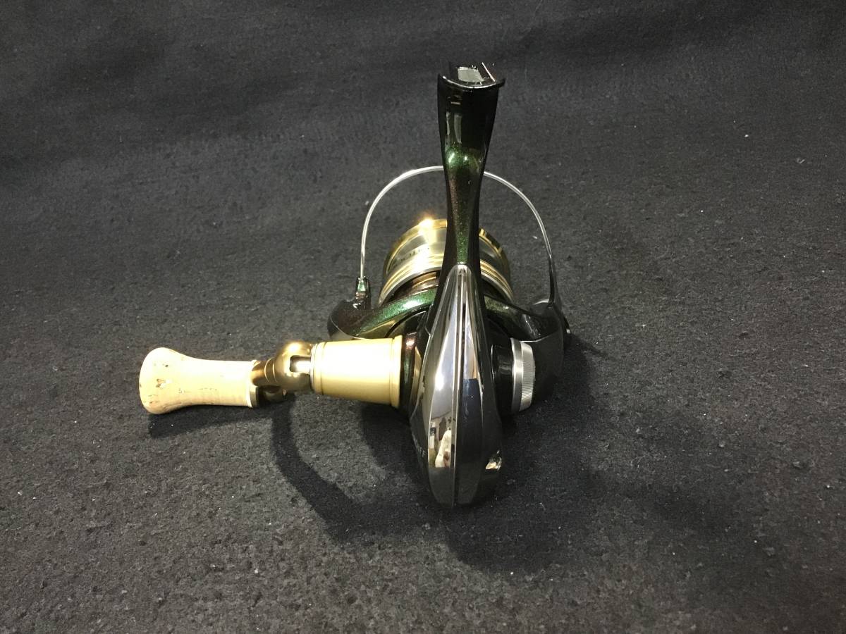 SHIMANO 08CARDIFF C3000HG シマノ 08カーディフ C3000HG SHIMANO 08CARDIFF C3000HG シマノ 08カーディフ C3000HG