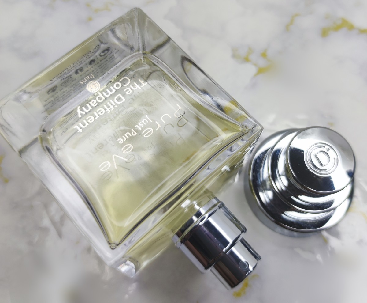 59%割引The different companyザ・ディファレント・カンパニーピュア 人気通販サイト 100ml オードパルファン イヴ ピュア カンパニー ディファレント ザ 香水(女性用)