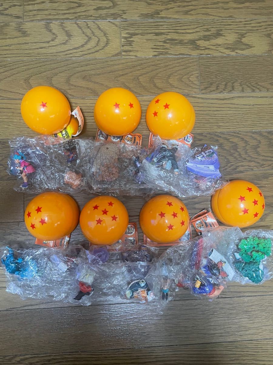 ドラゴンボールカプセル ドラカプ はじまりは四星球 ドラゴンボール