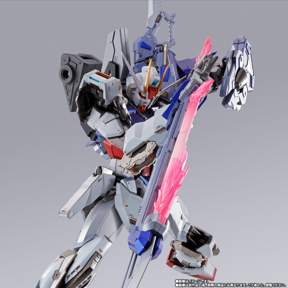 ソードストライカー -METAL BUILD 10th Ver.- 輸送箱未開封