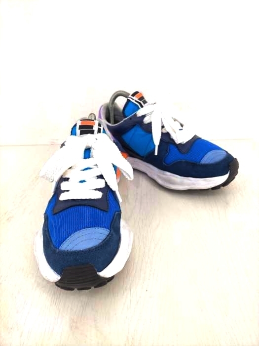 メゾンミハラヤスヒロ Maison MIHARA YASUHIRO スニーカーメンズ 40