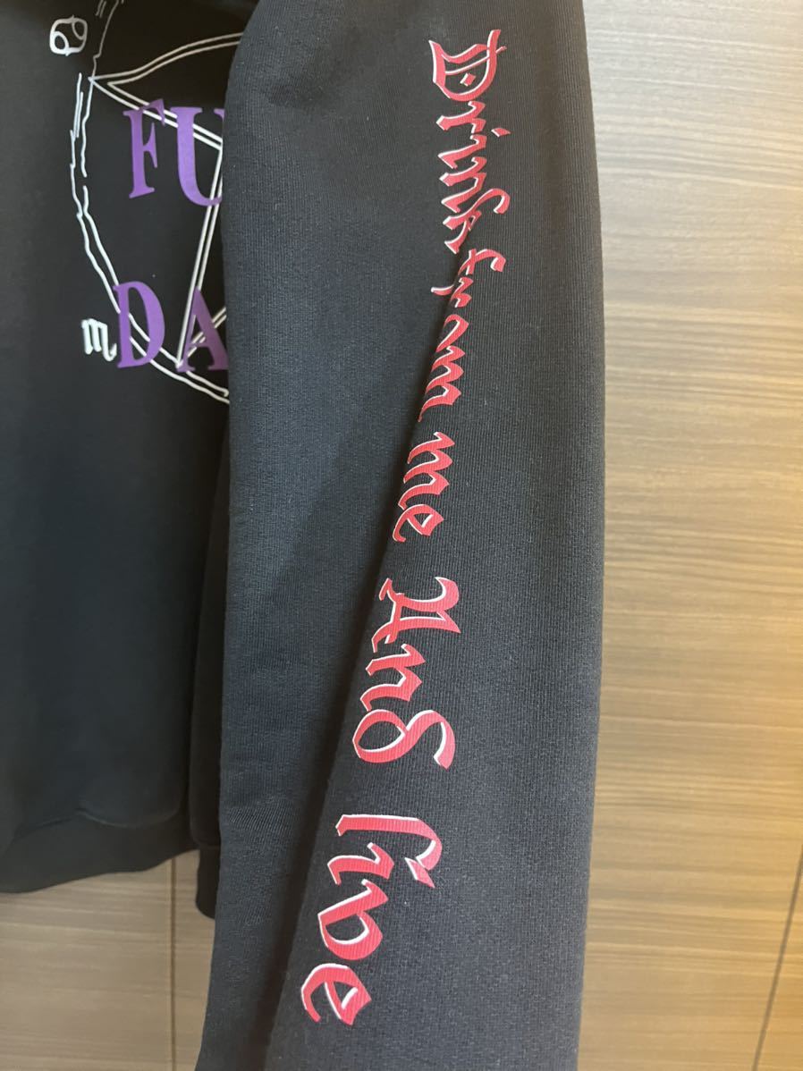 サイズM ヴェトモン VETEMENTS 【17AW】【TOTAL FUCKING DARKNESS