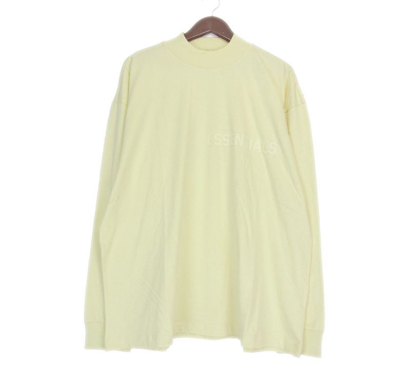 手数料安い フィア オブ 23782 カットソー ロゴ フロント 】 T-Shirt Sleeve Long 【 22AW ■ ESSENTIALS GOD OF FEAR エッセンシャルズ ゴッド Lサイズ 手数料安い フィア オブ 23782 カットソー ロゴ フロント 】 T-Shirt Sleeve Long 【 22AW ■ ESSENTIALS GOD OF FEAR エッセンシャルズ ゴッド Lサイズ
