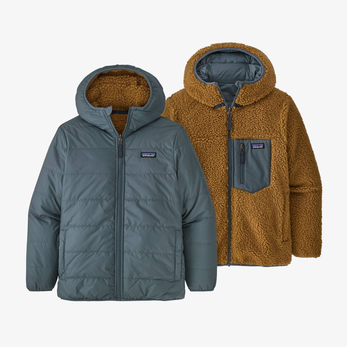 人気メーカー・ブランド ★新作★ patagonia パタゴニア ボーイズ リバーシブル レディ フレディ フーディ Plume Grey PLGY XLサイズ フリース 正規 女性用 人気メーカー・ブランド ★新作★ patagonia パタゴニア ボーイズ リバーシブル レディ フレディ フーディ Plume Grey PLGY XLサイズ フリース 正規 女性用