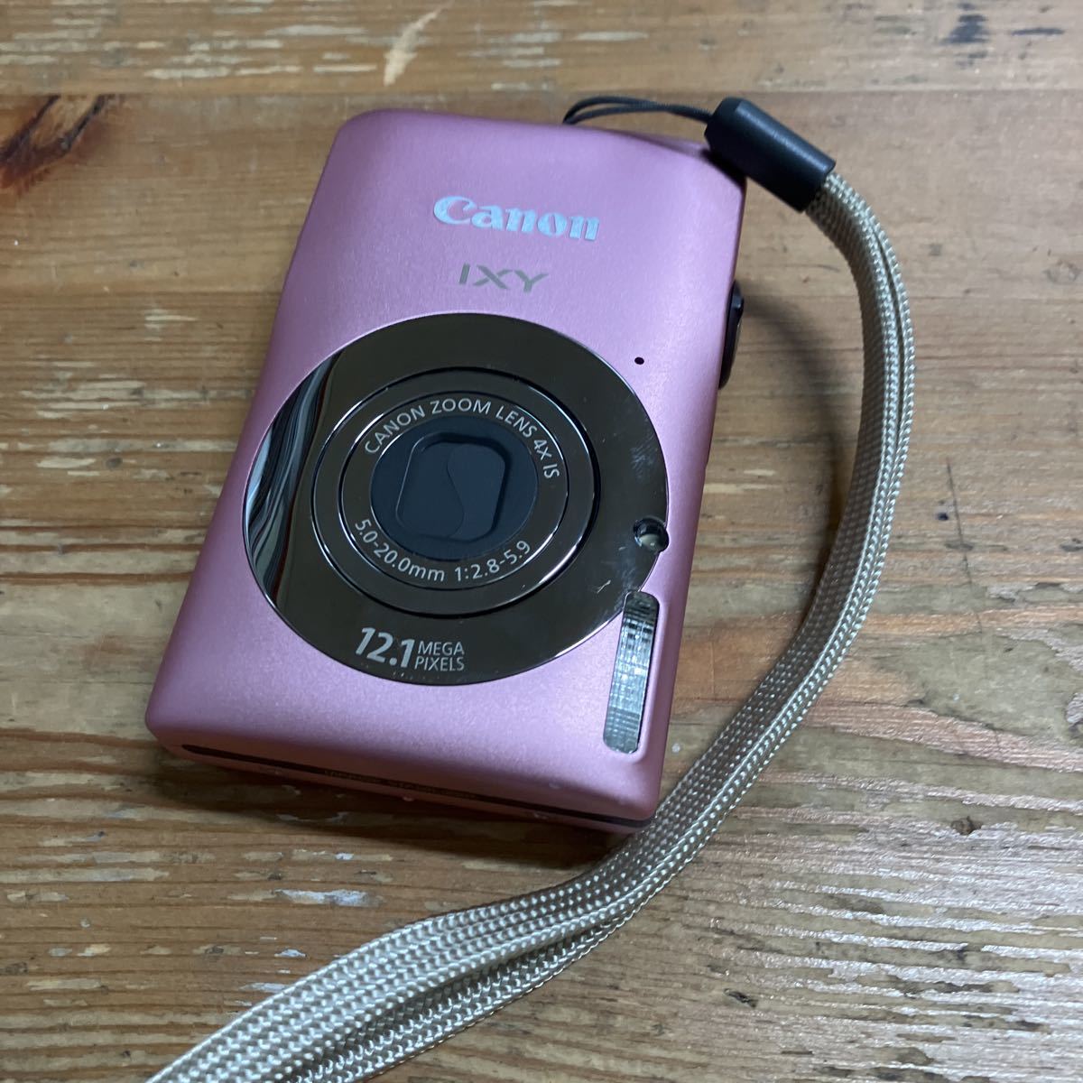 ヤフオク! - Canon IXY DIGITAL 200F デジタルカメ