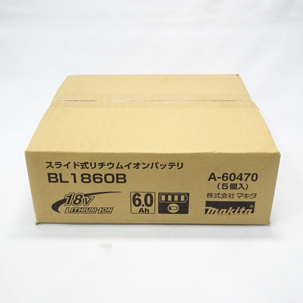 61%OFF!】 9426様専用BL1860B 18V 6.0Ah バッテリー 4個セット journal