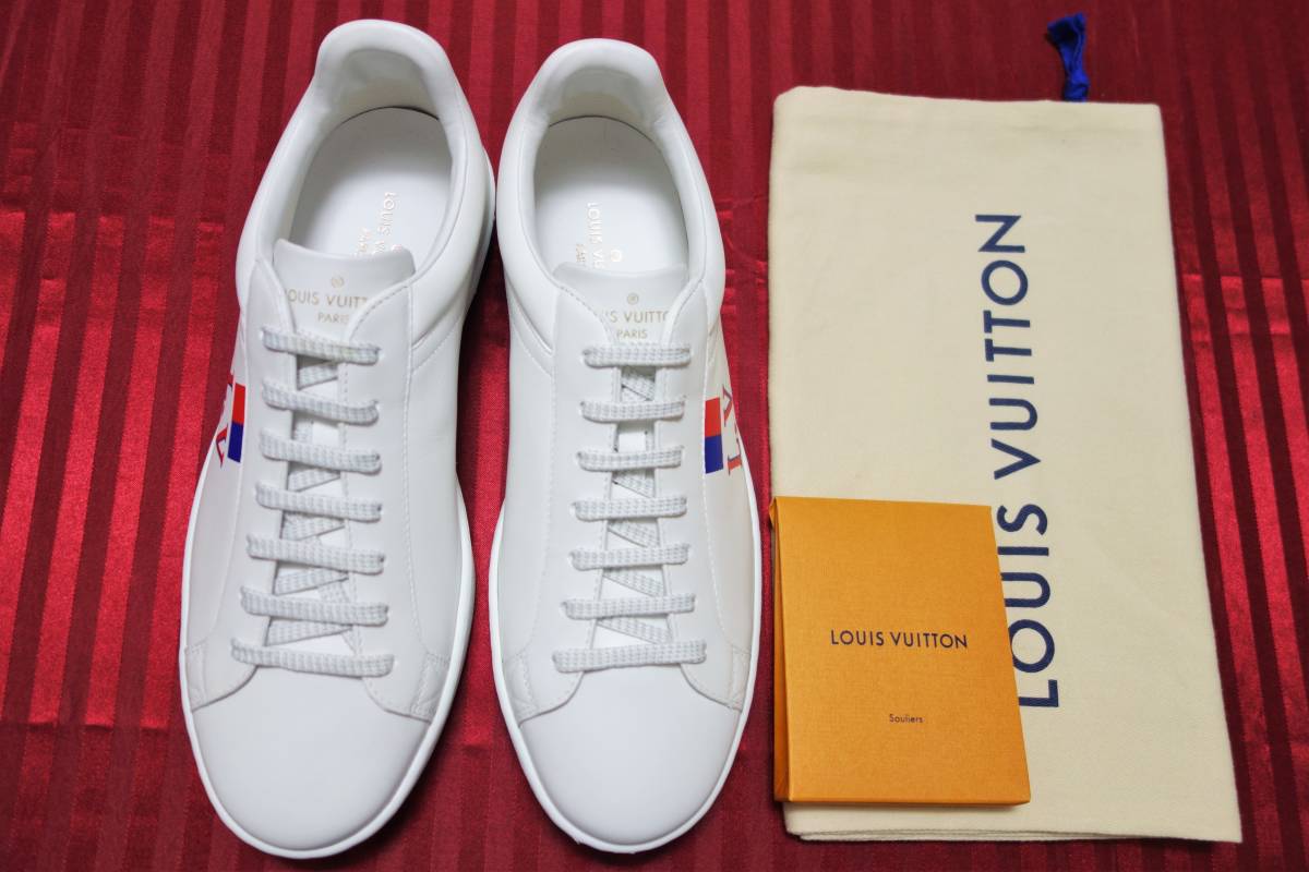 定価12.5万円未使用品 ルイヴィトン(LOUIS VUITTON) ペインテッドLV 定価12.5万円未使用品 ルイヴィトン(LOUIS VUITTON) ペインテッドLV