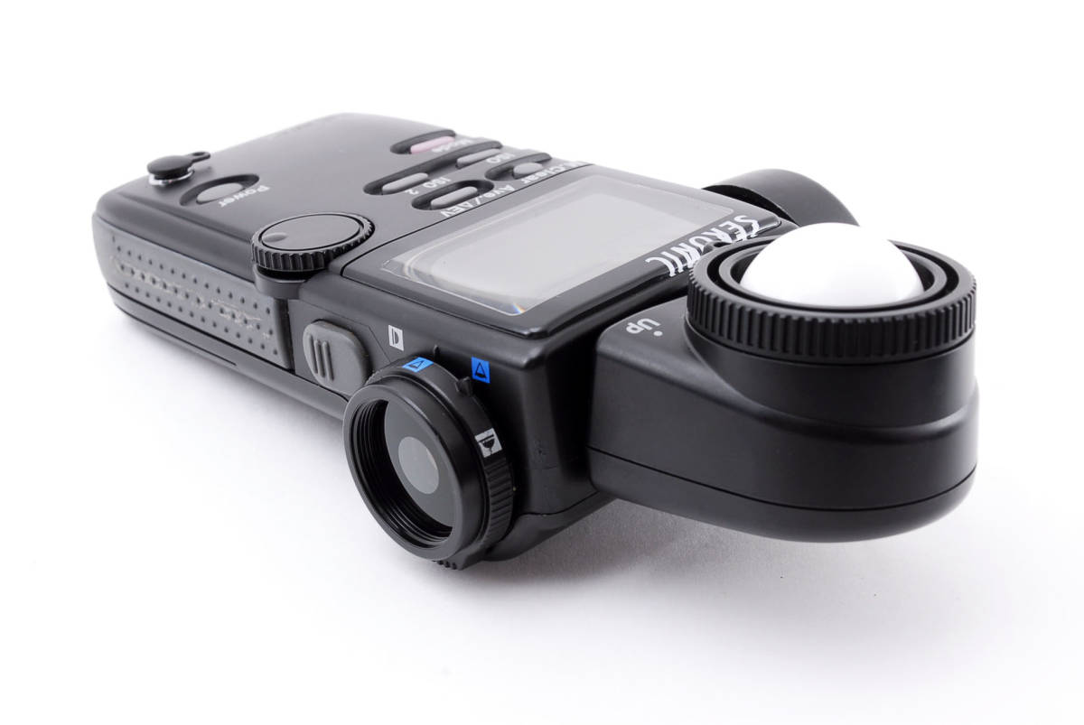 ☆良上品☆セコニック SEKONIC L-508 ZOOM MASTER ズームマスター 露出