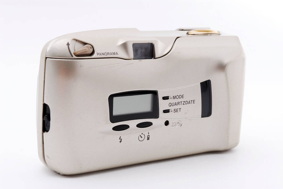 ☆良上品☆オリンパス OLYMPUS ミューII μ-II ミュー2 mju 35mm