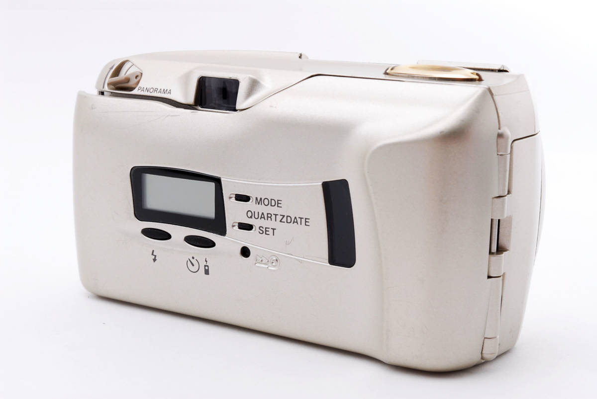 ☆良上品☆オリンパス OLYMPUS ミューII μ-II ミュー2 mju 35mm
