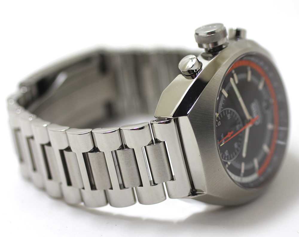 ORIS】オリス クロノリス デイト 7564 シースルーバック 裏スケ 自動巻き メンズ 腕時計 美品