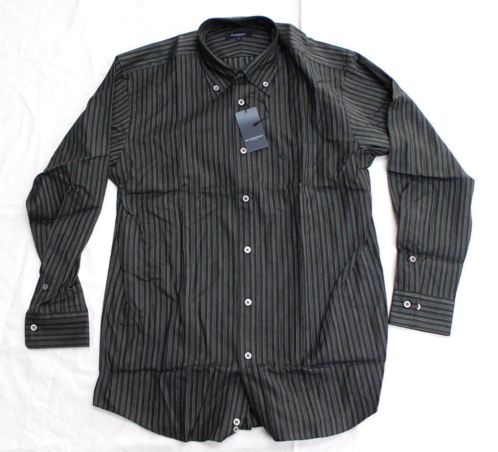 BURBERRY】バーバリー トップス 長袖 シャツ メンズ L サイズ ストライプ ブラック 未使用 - www.orthoquebec.ca BURBERRY】バーバリー トップス 長袖 シャツ メンズ L サイズ ストライプ ブラック 未使用 - www.orthoquebec.ca