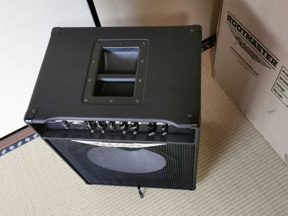 Ashdown RM-C115T-500-EVO 500Wベースコンボアンプ 美品 ASHDOWN アッシュダウン RM-C115T-500-EVO