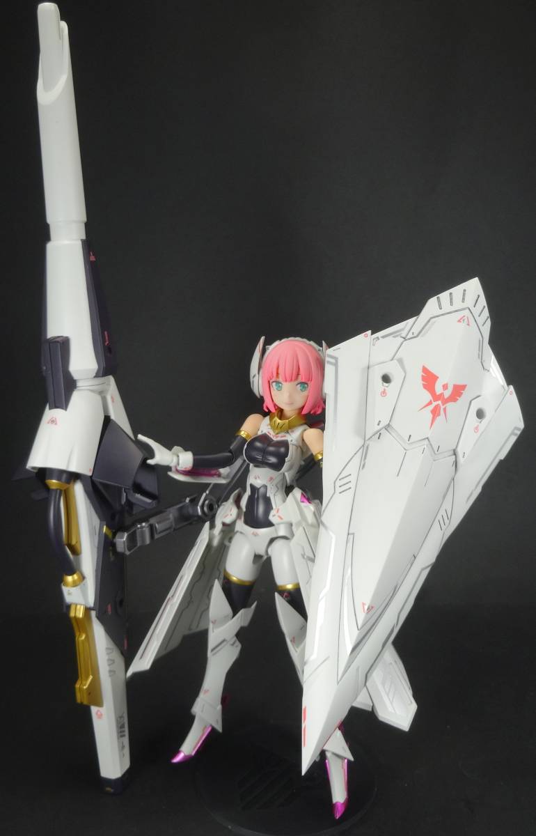 取寄 【組み立て済み】メガミデバイス セット fabiolandert.com