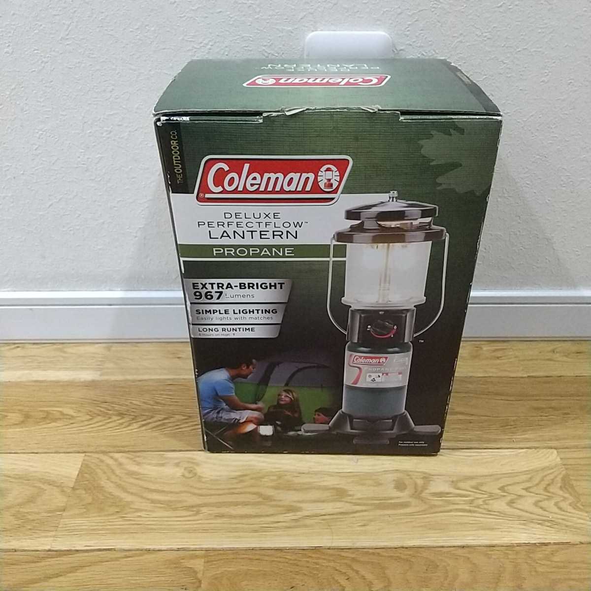 コールマン Coleman ランタン プロパンランタン キャンプ用品