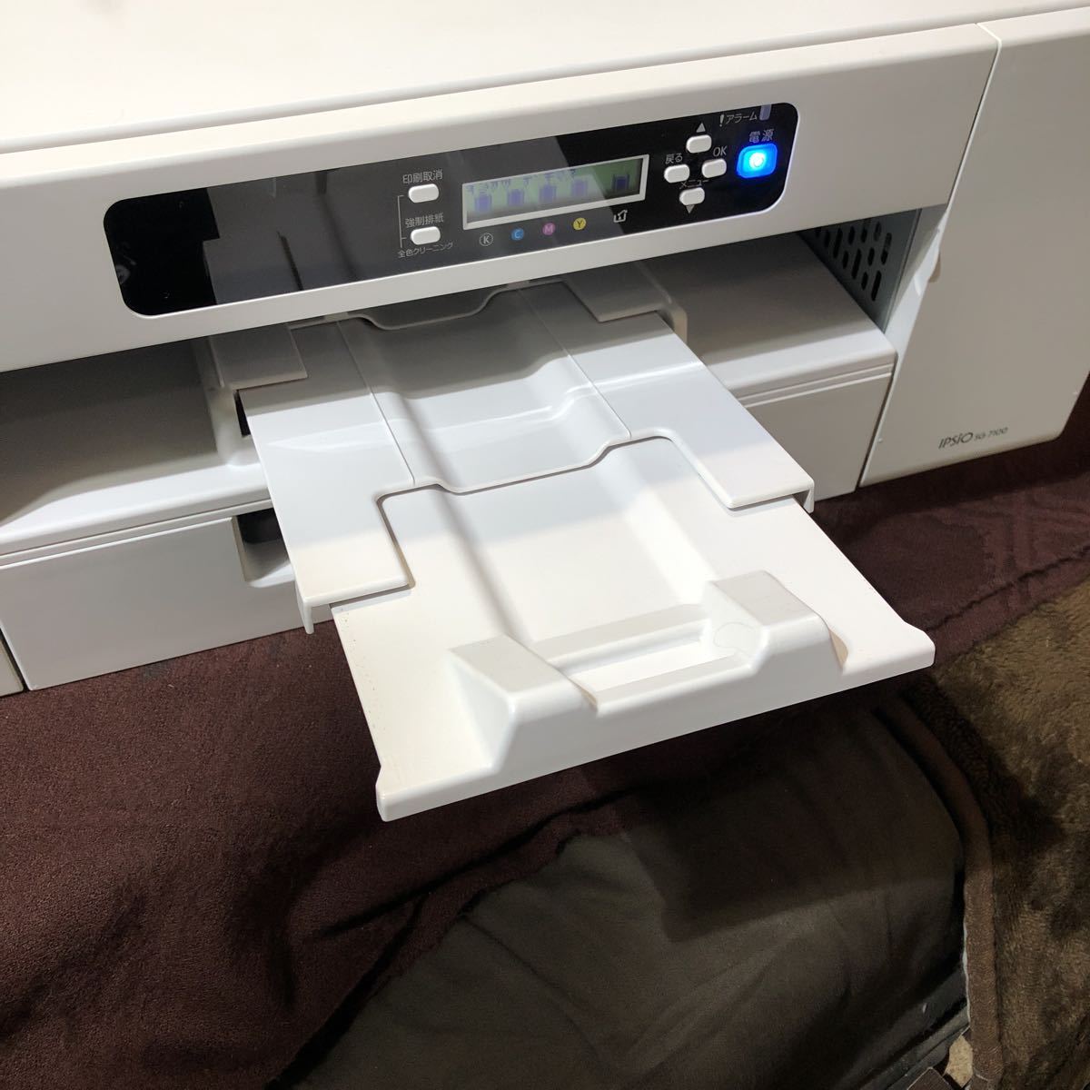 Yahoo!オークション - RICOH リコー IPSiO SG7100 Yahoo!オークション - RICOH リコー IPSiO SG7100
