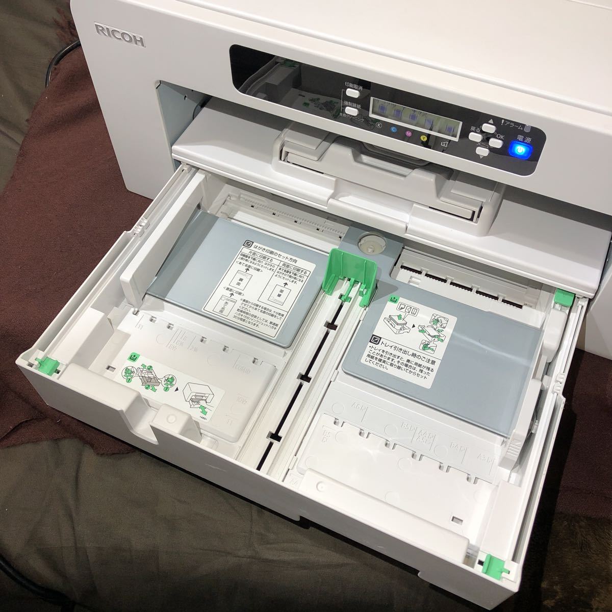 Yahoo!オークション - RICOH リコー IPSiO SG7100 Yahoo!オークション - RICOH リコー IPSiO SG7100