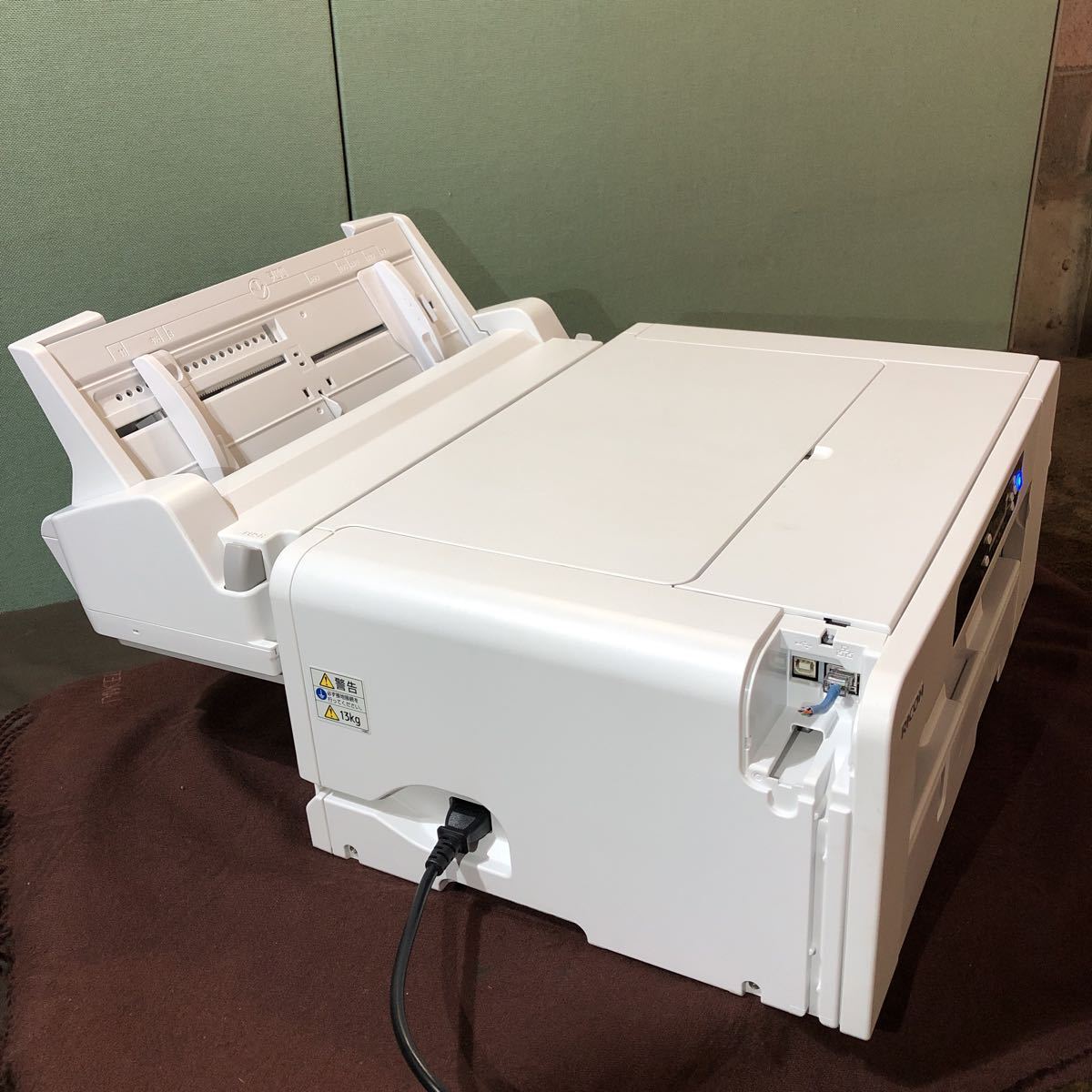 Yahoo!オークション - RICOH リコー IPSiO SG7100 Yahoo!オークション - RICOH リコー IPSiO SG7100
