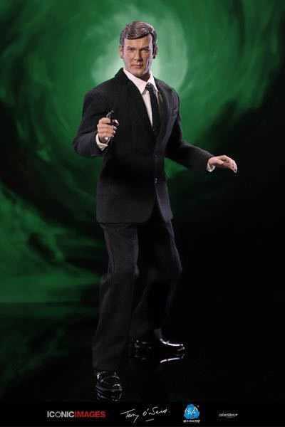 【DID】RM001 1/6 Roger Moore Officially Licensed Action Figure ロジャー・ムーア 1/6スケールアクションフィギュア