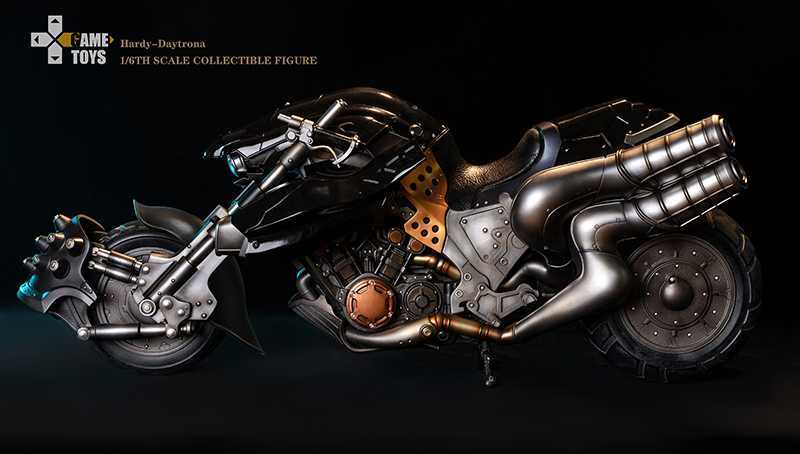 Gametoys GT-002バイク1/6 Cloud アクションフィギュア | udaytonp.com.br