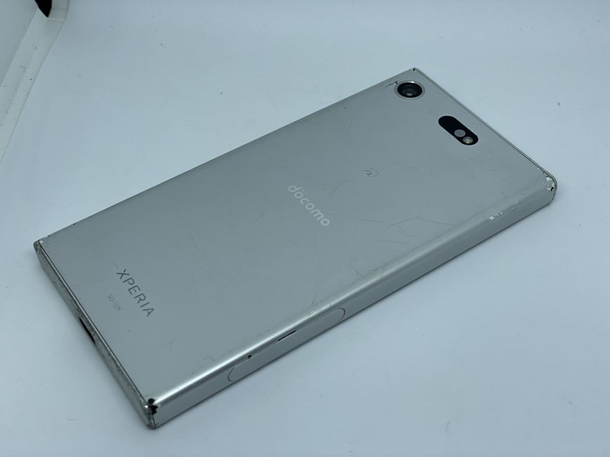 ブランド Xperia - XPERIA xz1 compact so-02K SIMロック解除済の通販