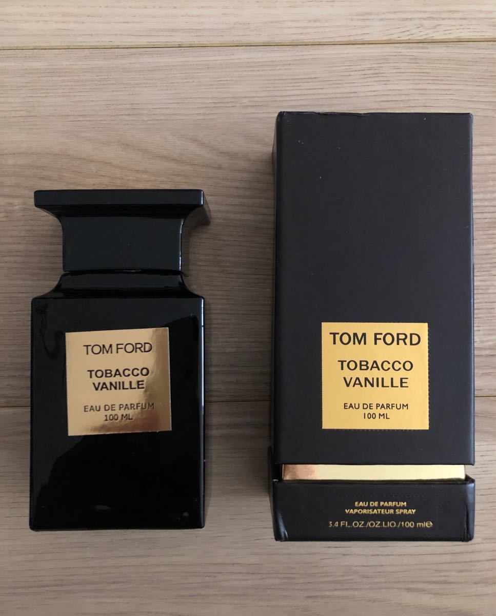 77%OFF!】 トムフォード タバコバニラ Tobacco Vanille 100ml