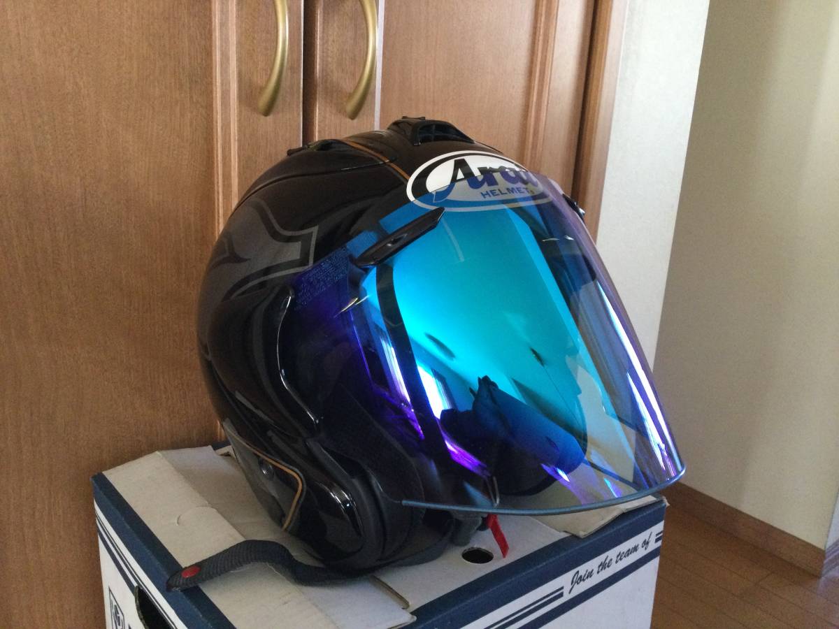 Arai アライ SZ-Ram4 Cafe Racer カフェレーサー Sサイズ marz.jp
