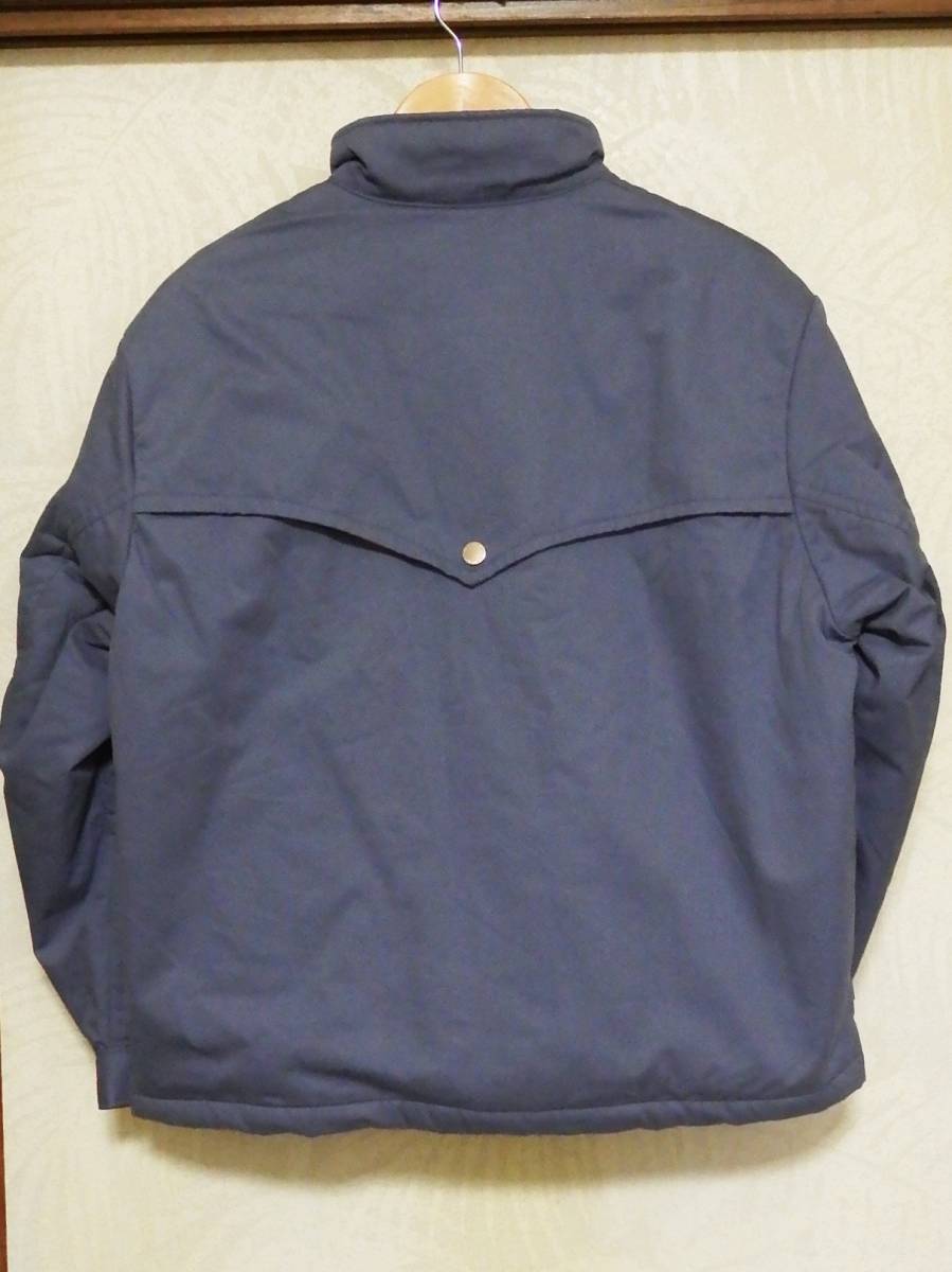 タグ付き新品】 GU×アンダーカバー MEN パデットツイルブルゾン タグ付き新品】 GU×アンダーカバー MEN パデットツイルブルゾン