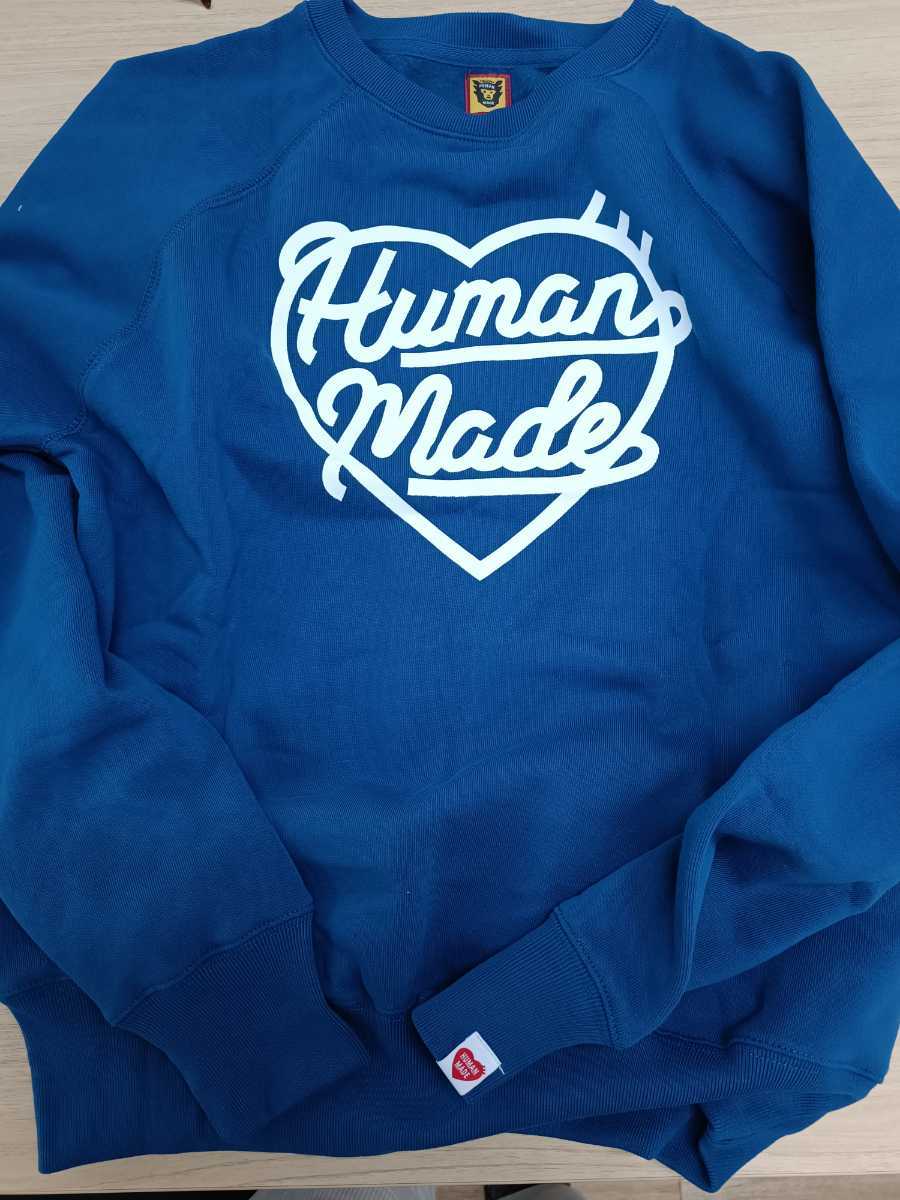 human madeスウェットM