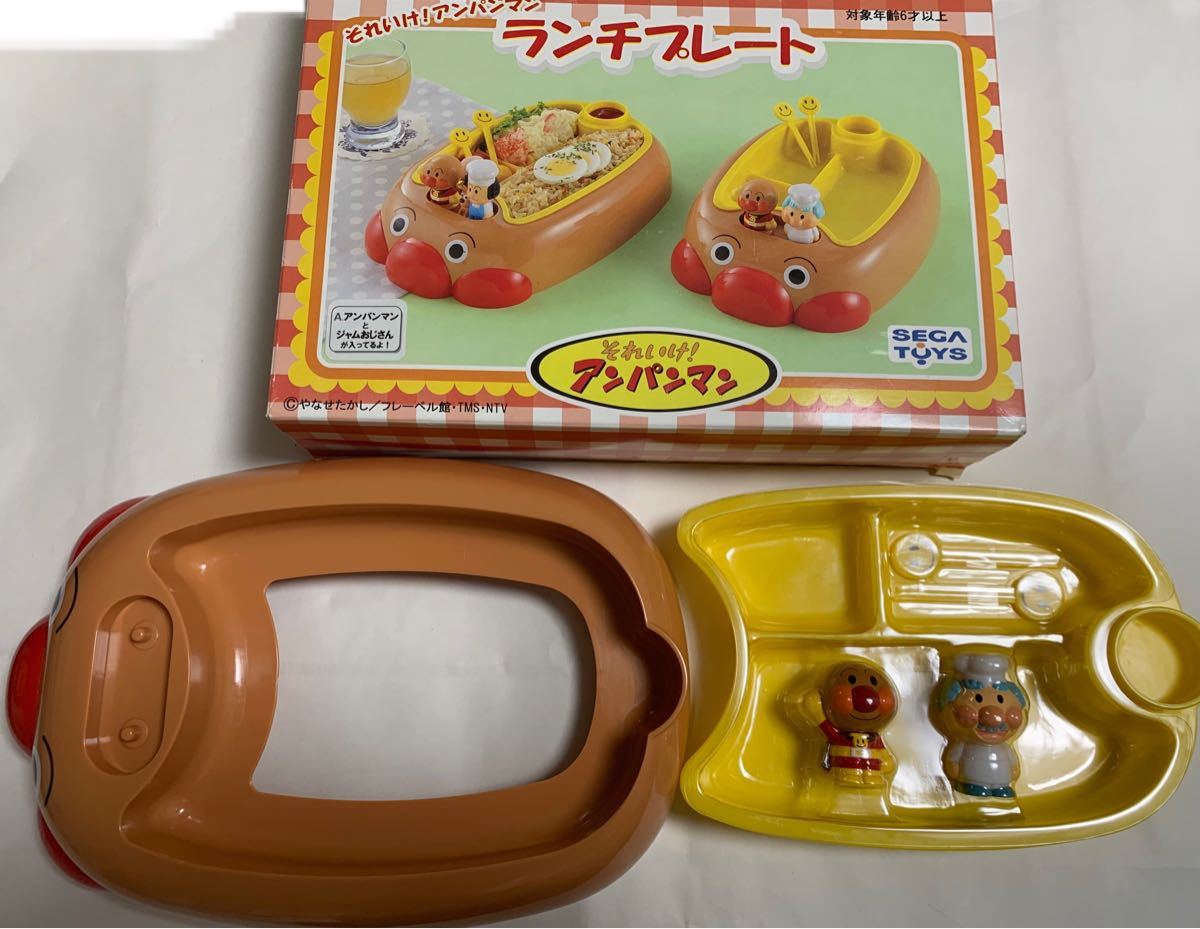 アンパンマン ランチプレート 中古 非売品|Yahoo!フリマ(旧 アンパンマン ランチプレート 中古 非売品|Yahoo!フリマ(旧