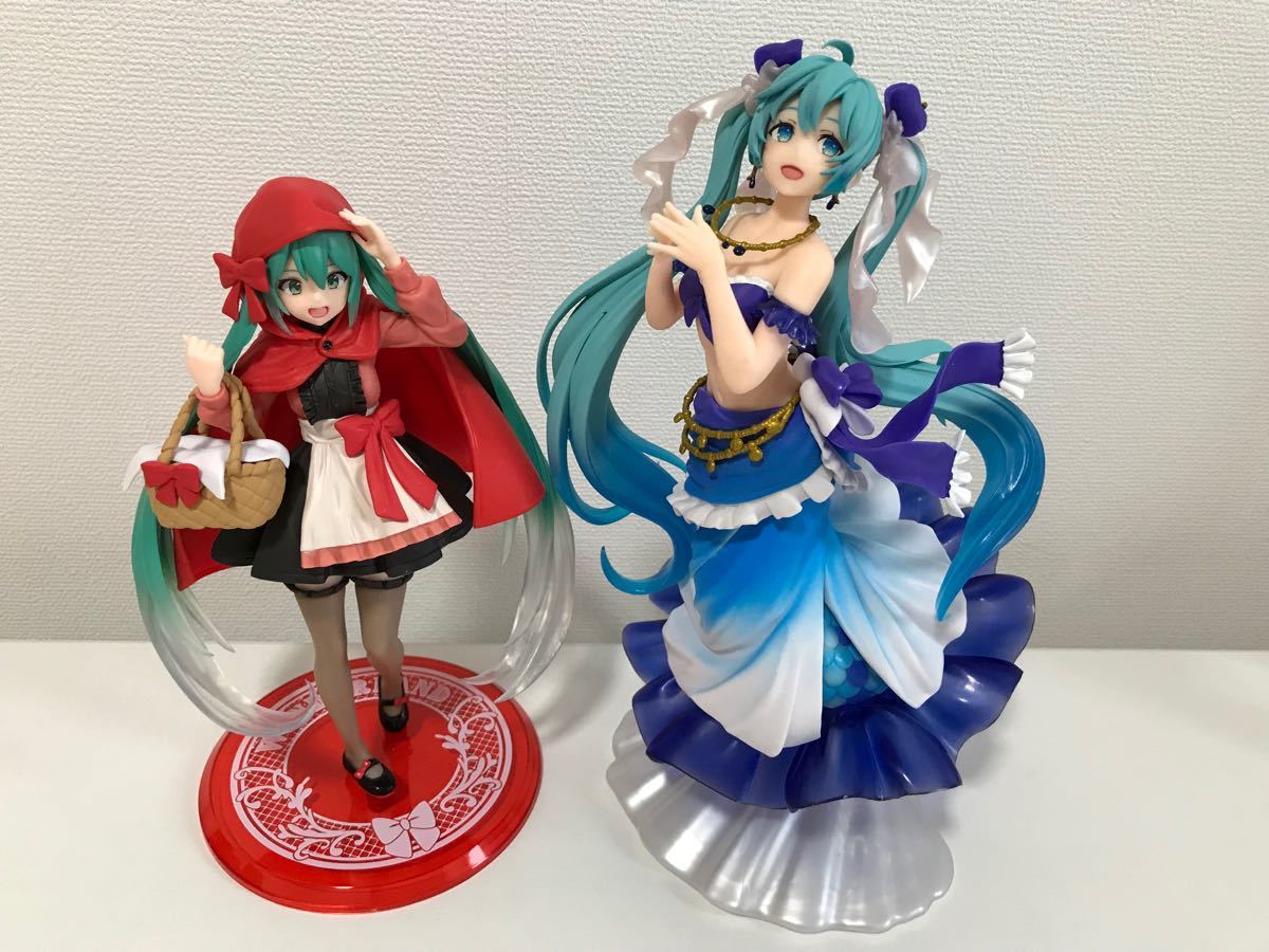 初音ミク フィギュア まとめ売り 19体 純正アウトレット