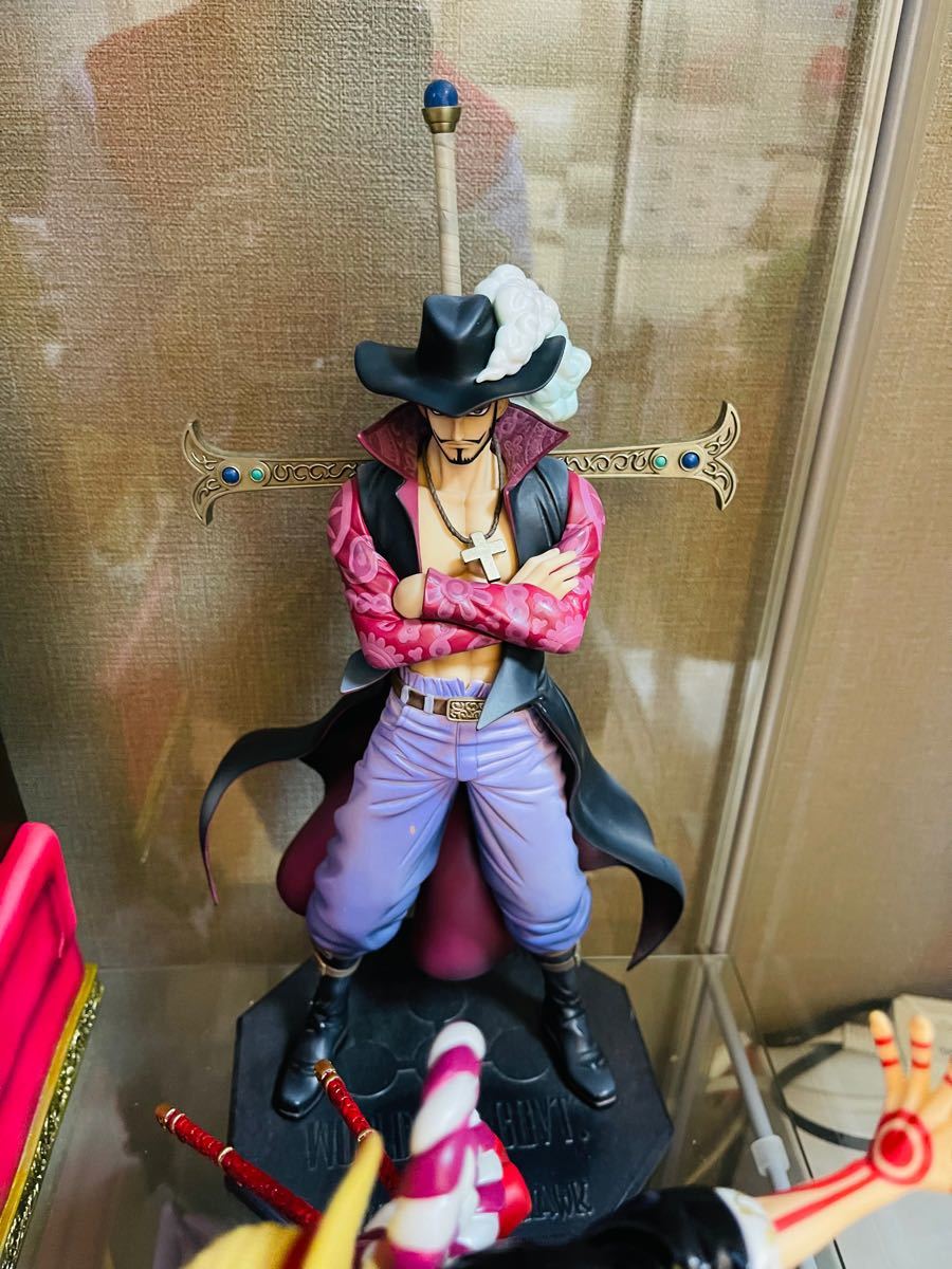 ワンピース歌舞伎ルフィ黒ルフィジュラキュールミホークアーカイブ