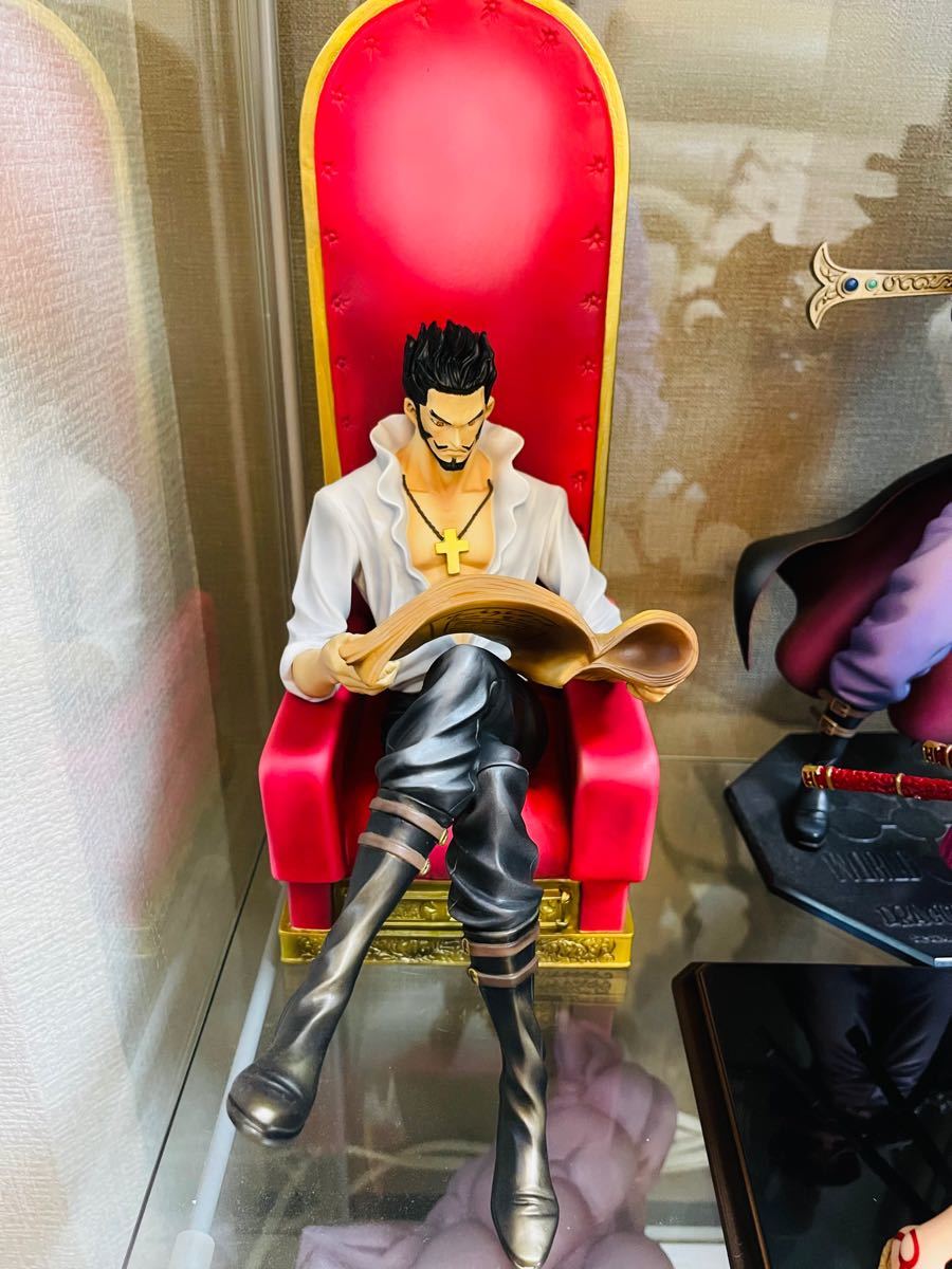ワンピースアーカイブコレクション ジュラキュール・ミホーク | www