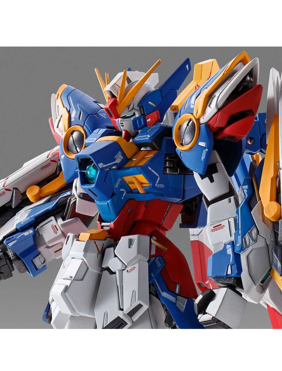 未開封】GUNDAM FIX FIGURATION METAL COMPOSITE ウイングガンダム(EW