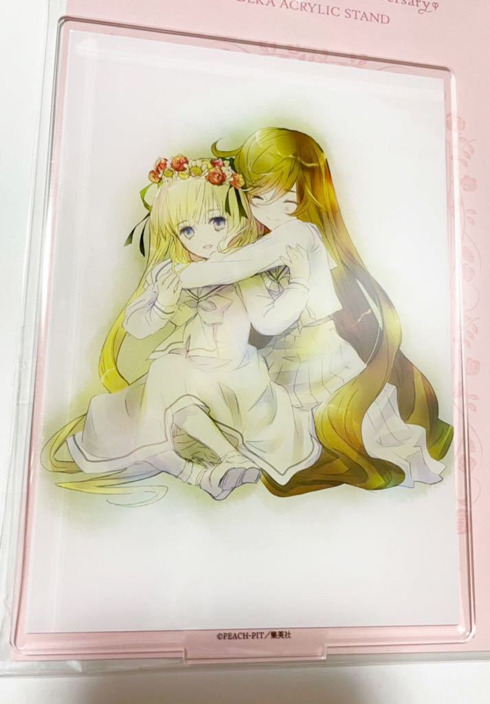 マイル限定 ローゼンメイデン展 20周年(デカアクリルスタンド マイル限定 ローゼンメイデン展 20周年(デカアクリルスタンド
