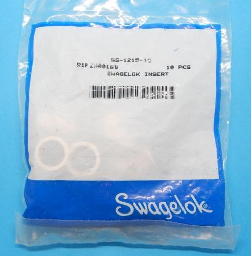 SS-1215-10(10個入)　ステンレス鋼製チューブインサート　Swagelok　未使用品_画像2