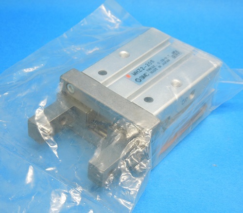 MHZ2-20S　平行開閉形エアチャック　SMC　ランクS中古品_画像3