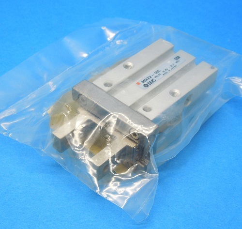 MHZ2-16C　平行開閉形エアチャック　SMC　ランクS中古品